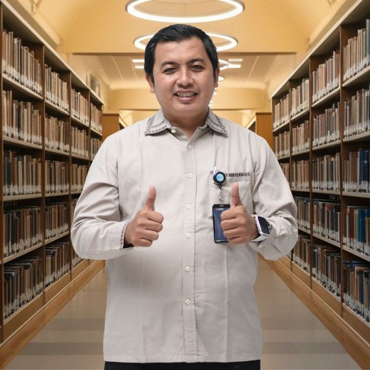 Dr. Dwi Enggal, M.Pd