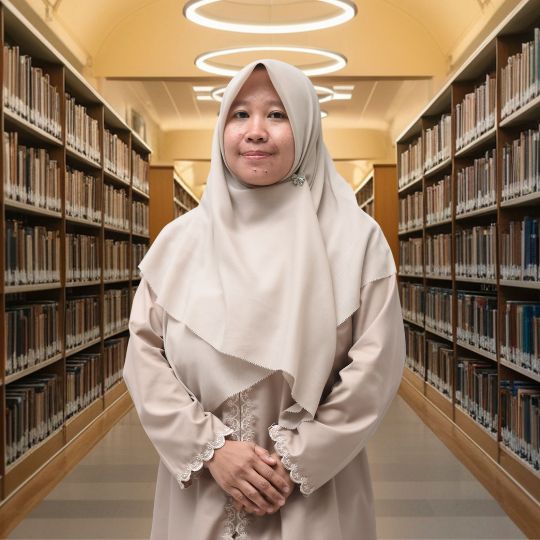 Siti Aisyah, S.Pd